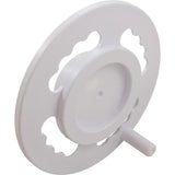 Champlain Plastics BUL1001 Handle, Olympic Solar Reel, White