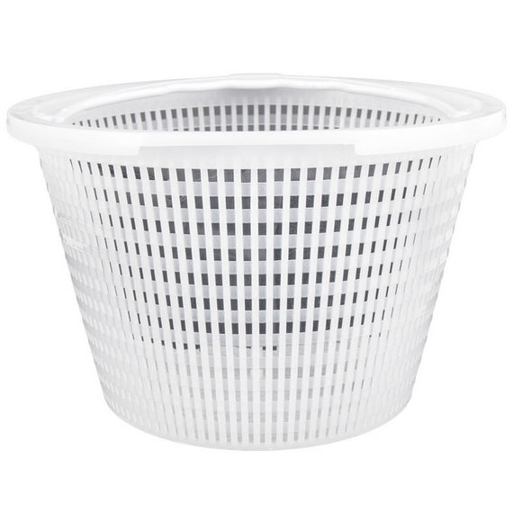 Custom 25140-000-900 Skimmer Basket - White