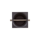 Custom Molded CMP 25568-004-000 Gunite Rope Anchor with Steel Pin - Black