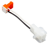 Gecko 9920-401507 IN.YJ/IN.YE 3-pin to 2-pin 3" Light Harness Adapter