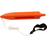 Kemp Marine 10-220 Rescue Can 28-inch, RED