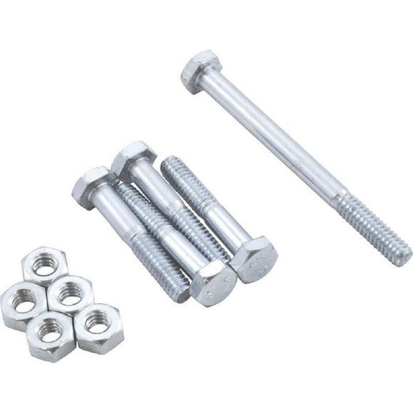 Power-Right BoltKit5PR Bolt Kit Set of 5